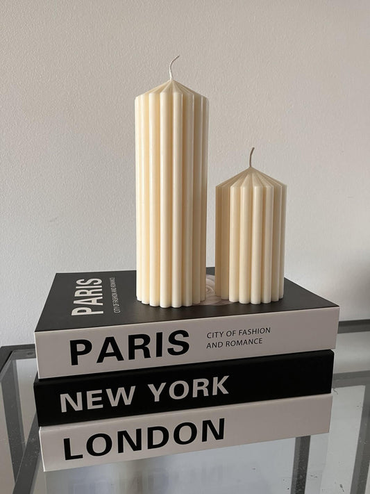 Σετ οικολογικά κεριά