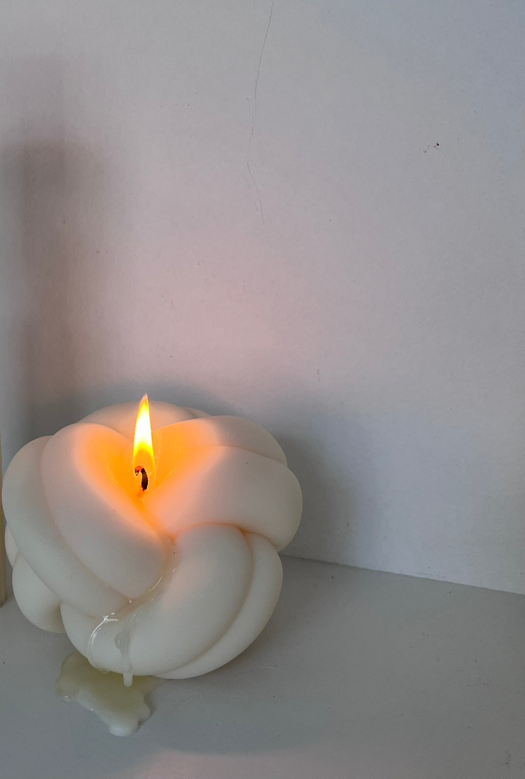 Διακοσμητικό κερί σόγιας