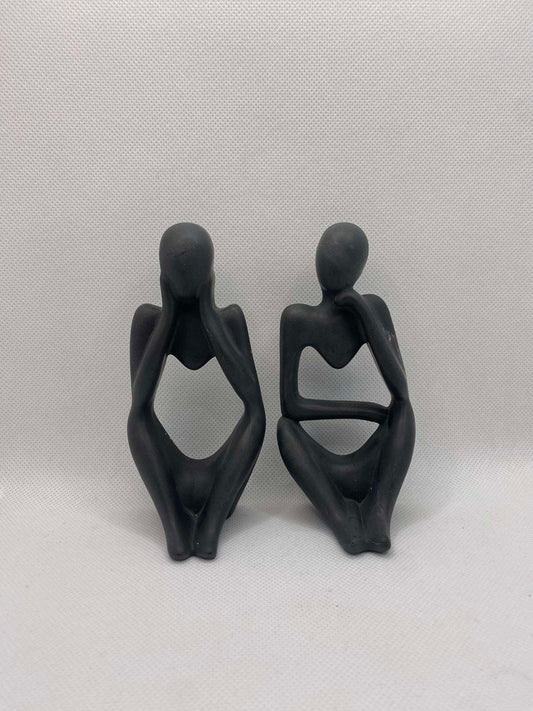 Διακοσμητικές φιγούρες διαλογισμού