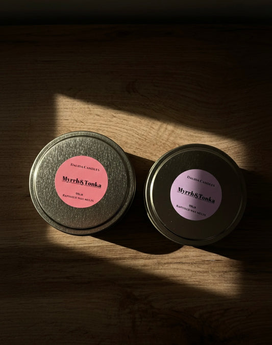 Myrrh&Tonka