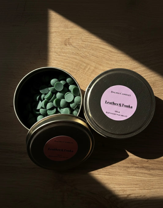 Leather&Tonka