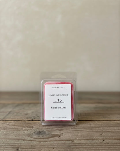 Salted Caramel wax melts
