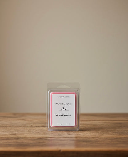 Velvet Cashmere wax melts